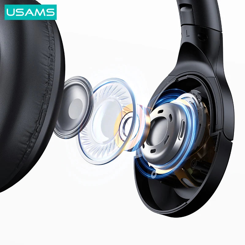 USAMS YH21 TWS Gaming Earphones