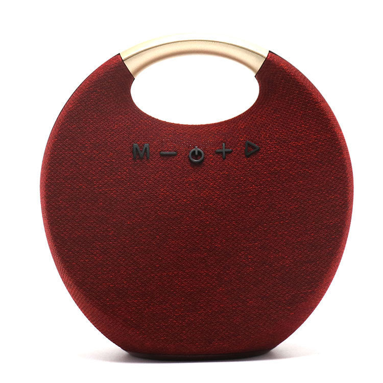 M1 Portable Bluetooth Bass Speaker