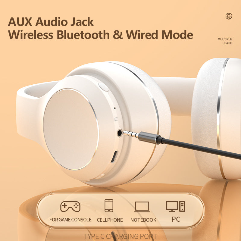 BH15 Wireless Noise Cancelling Headphones