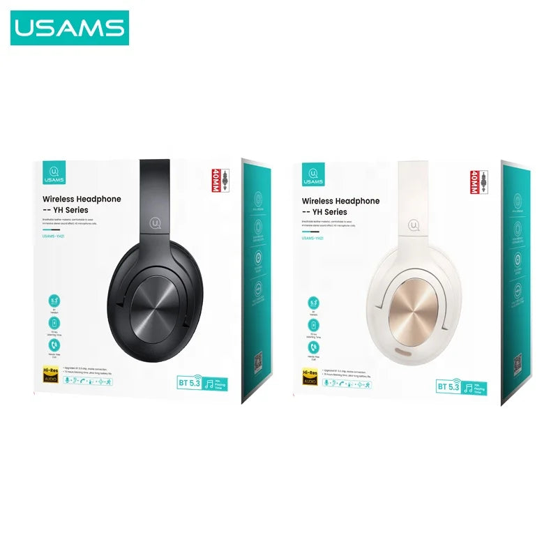USAMS YH21 TWS Gaming Earphones