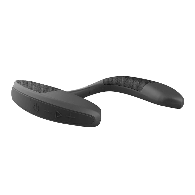 Lucky Wireless Neckband Bluetooth Speaker