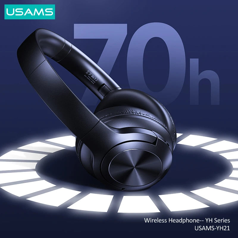 USAMS YH21 TWS Gaming Earphones
