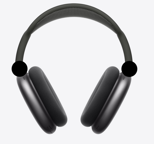 ANC Max Wireless Headphones Earphones
