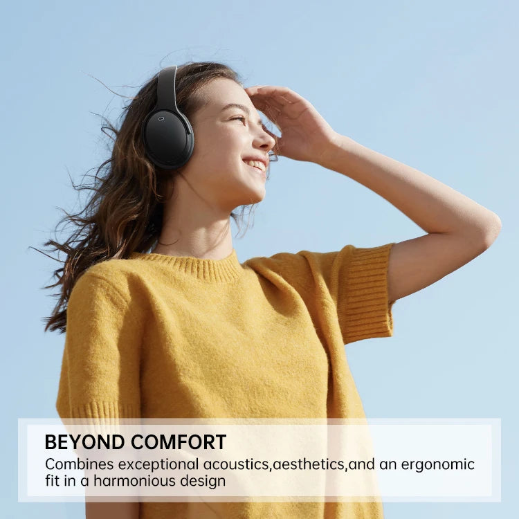 BH26 ENC Bluetooth Wireless Headphones