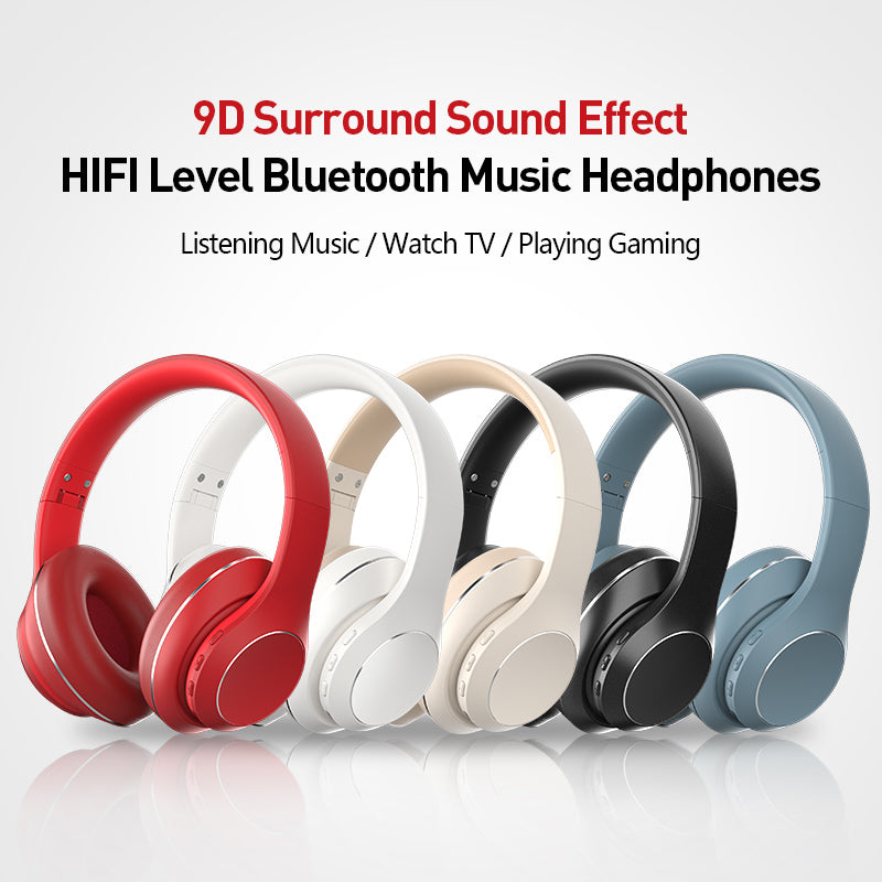 BH15 Wireless Noise Cancelling Headphones