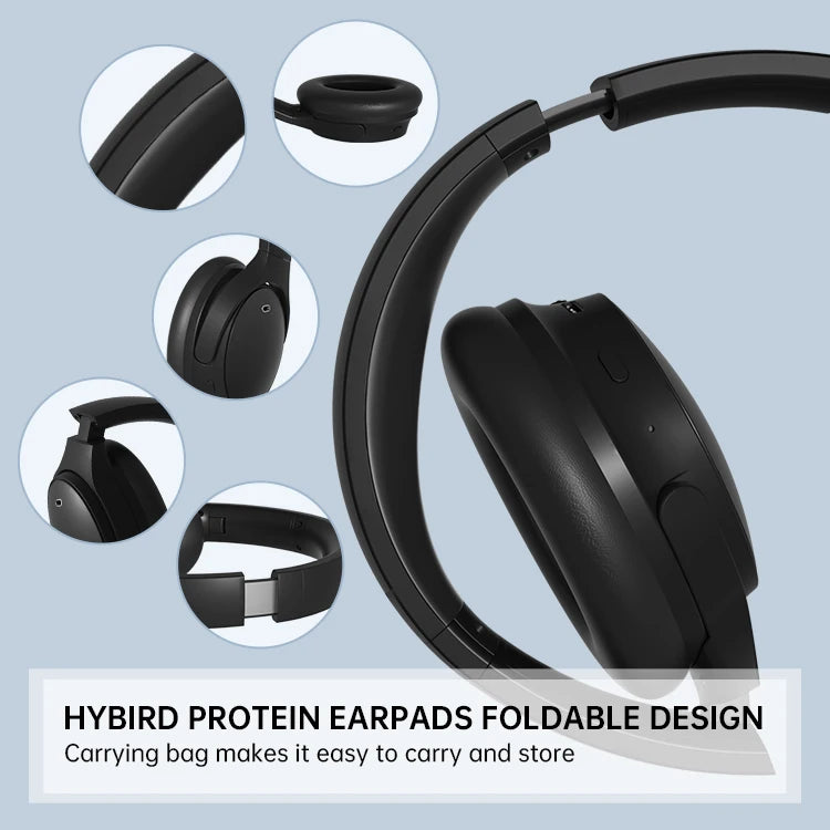 BH26 ENC Bluetooth Wireless Headphones