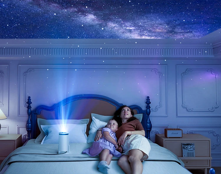 HY300 Android 11 Mini Projector